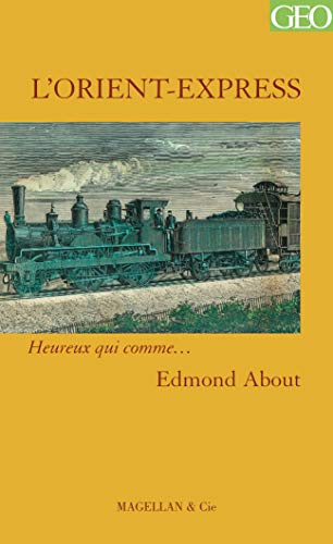 L'Orient-Express : récit