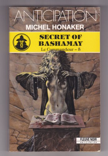 Secret of Bashamay