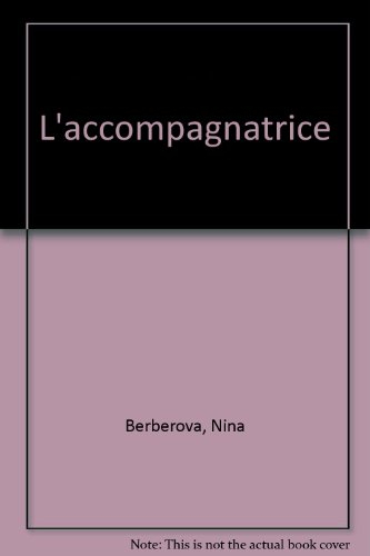 Akkompaniatorsa. L'accompagnatrice