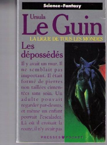 les depossedes t1