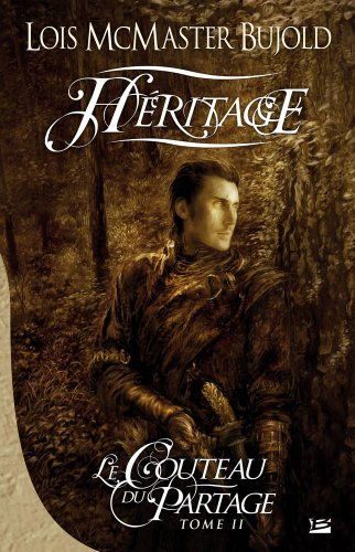 Le couteau du partage. Vol. 2. Héritage