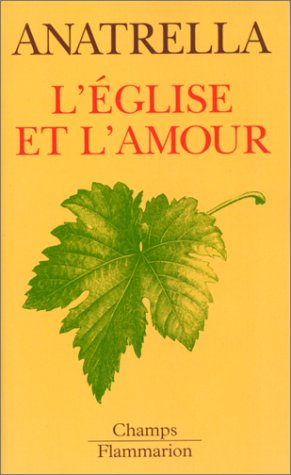 L'église et l'amour