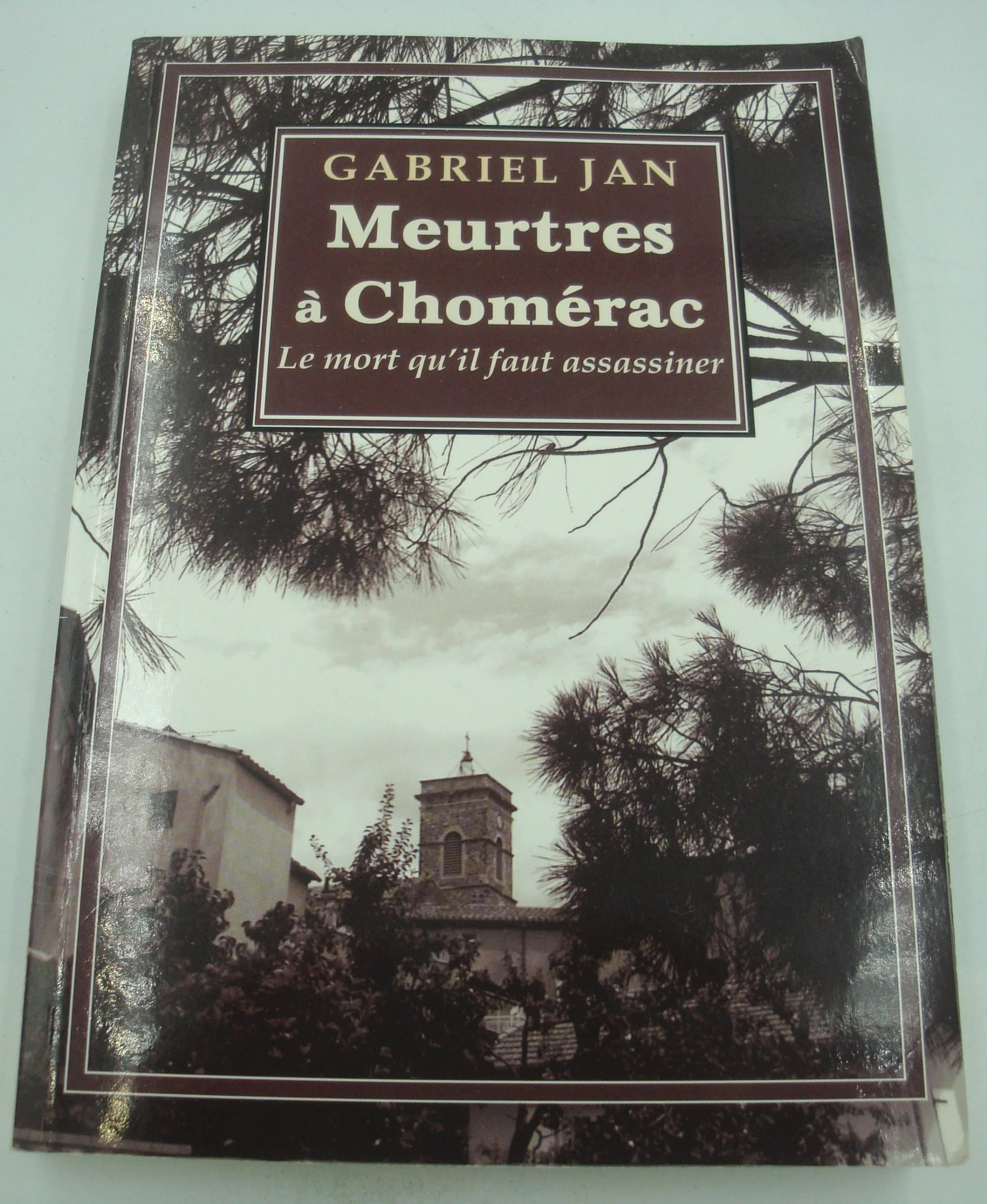 MEURTRES A CHOMERAC
