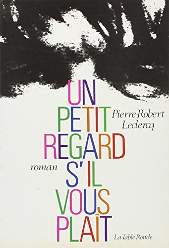 Un Petit regard s'il vous plaît