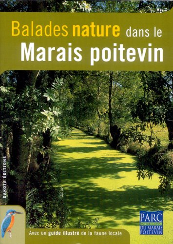 Balades nature dans le Marais poitevin
