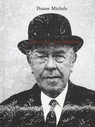 une visite chez magritte