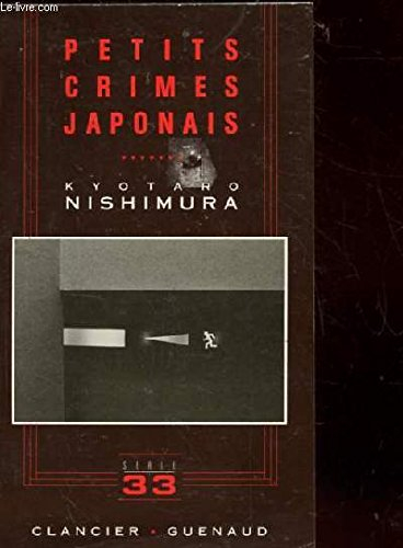 Petits crimes japonais