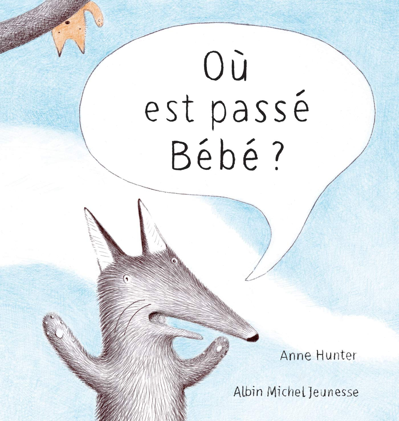Où est passé Bébé ?
