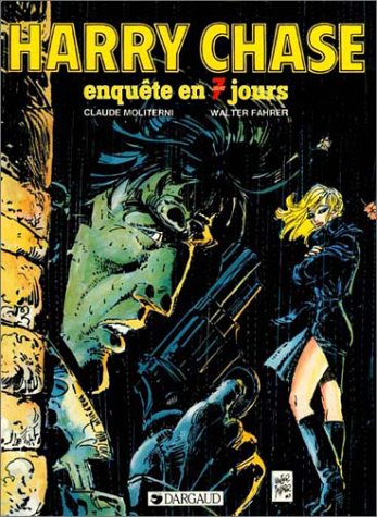 Enquête en 7 jours : Harry Chase