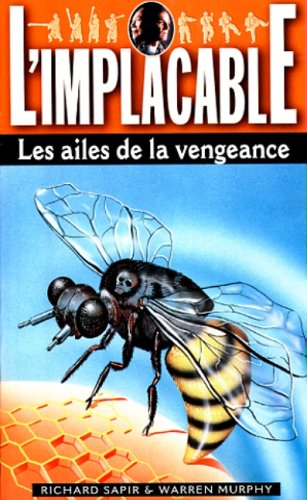 l'implacable n, 107: les ailes de la vengeance