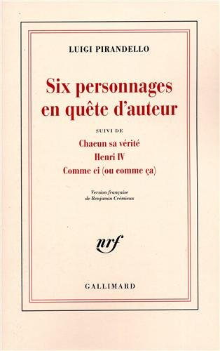 Théâtre. Vol. 1