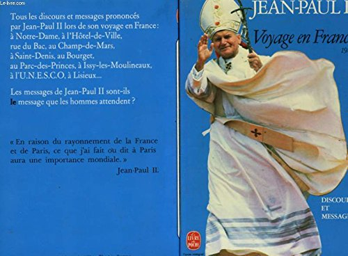 Voyage en France, 1980