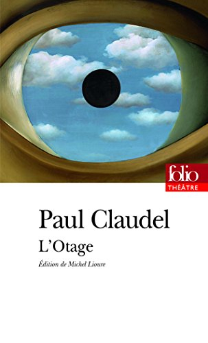 L'otage : drame en trois actes