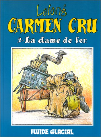 la dame de fer