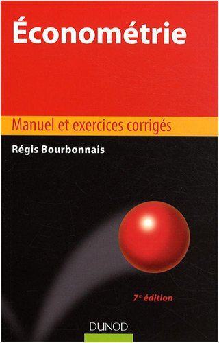 Econométrie