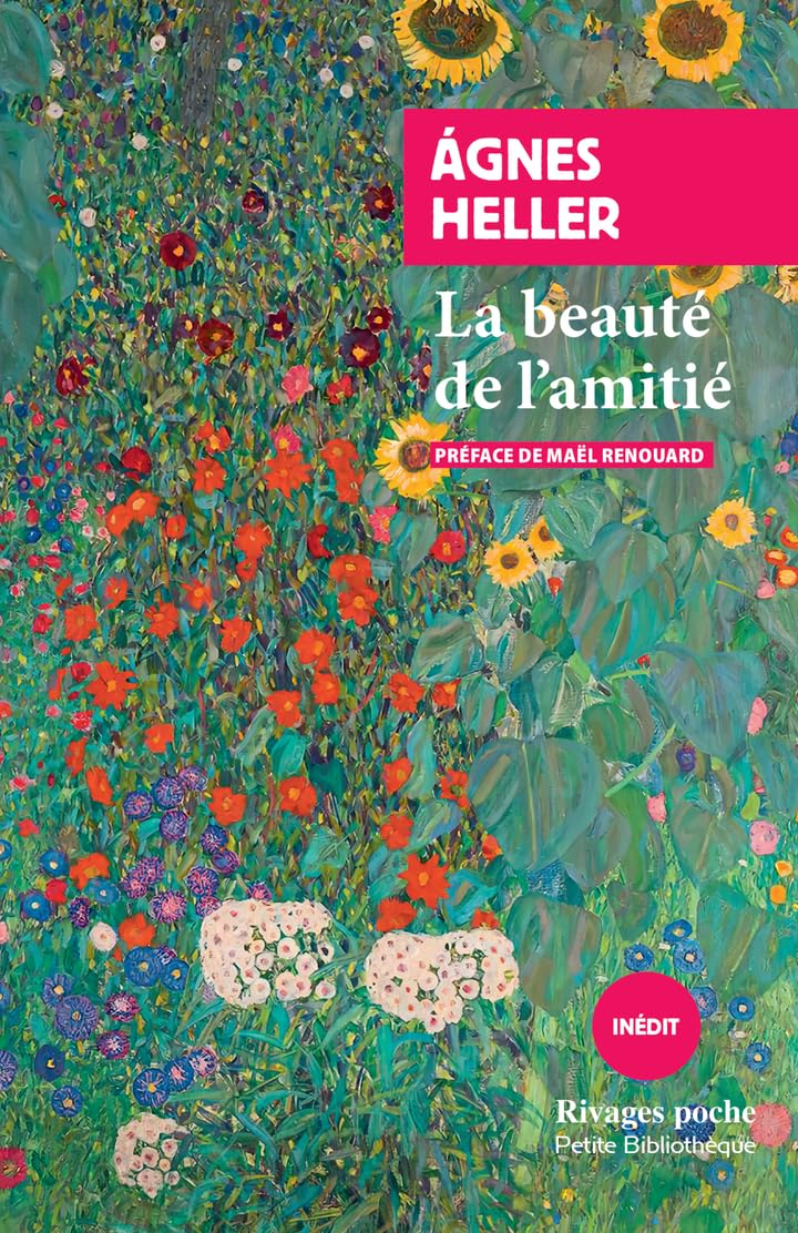 La beauté de l'amitié