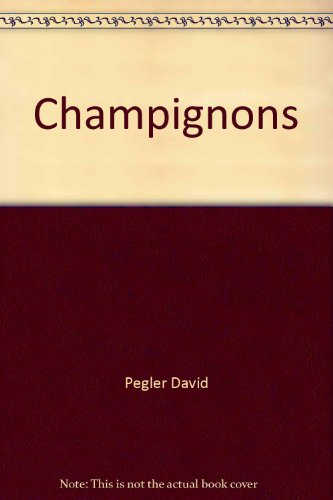 Champignons