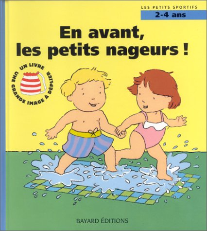 En avant, les petits nageurs