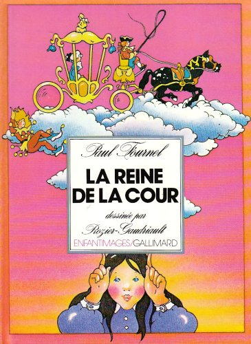 la reine de la cour