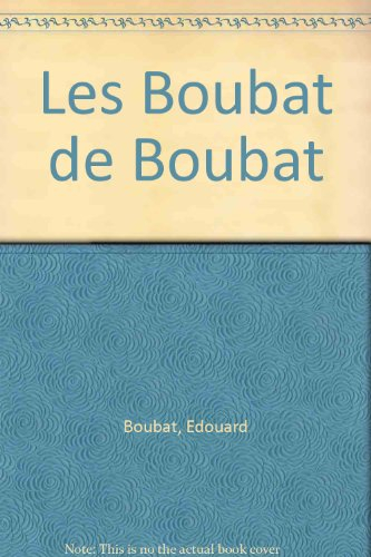 Les Boubat de Boubat