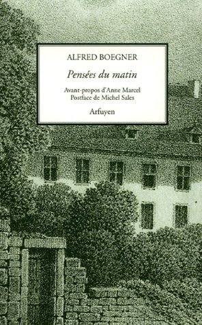 Pensées du matin