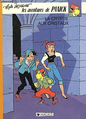 La Crypte aux cristaux