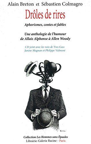 Drôles de rires : une anthologie de l'humour