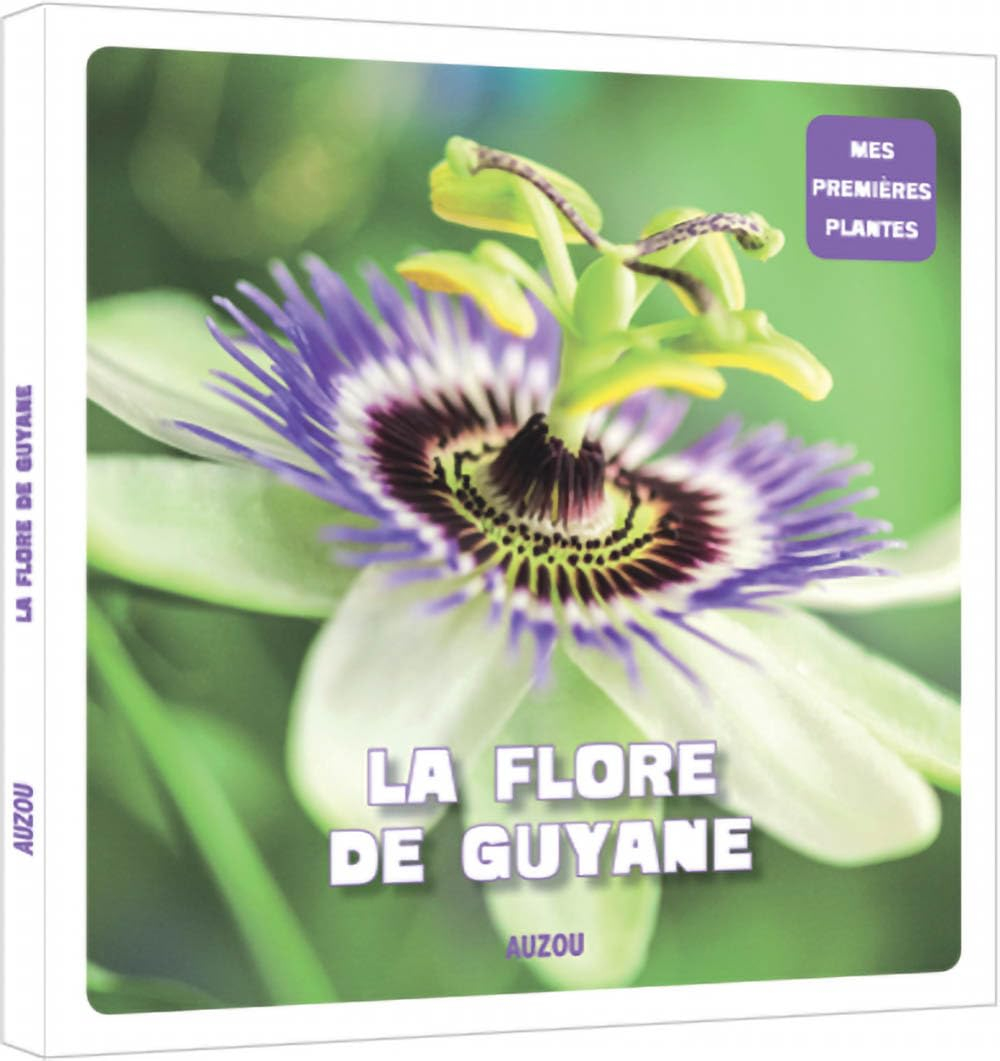 La flore de Guyane