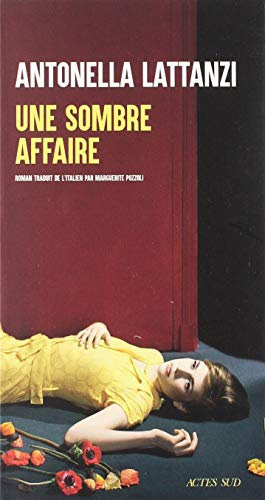 Une sombre affaire