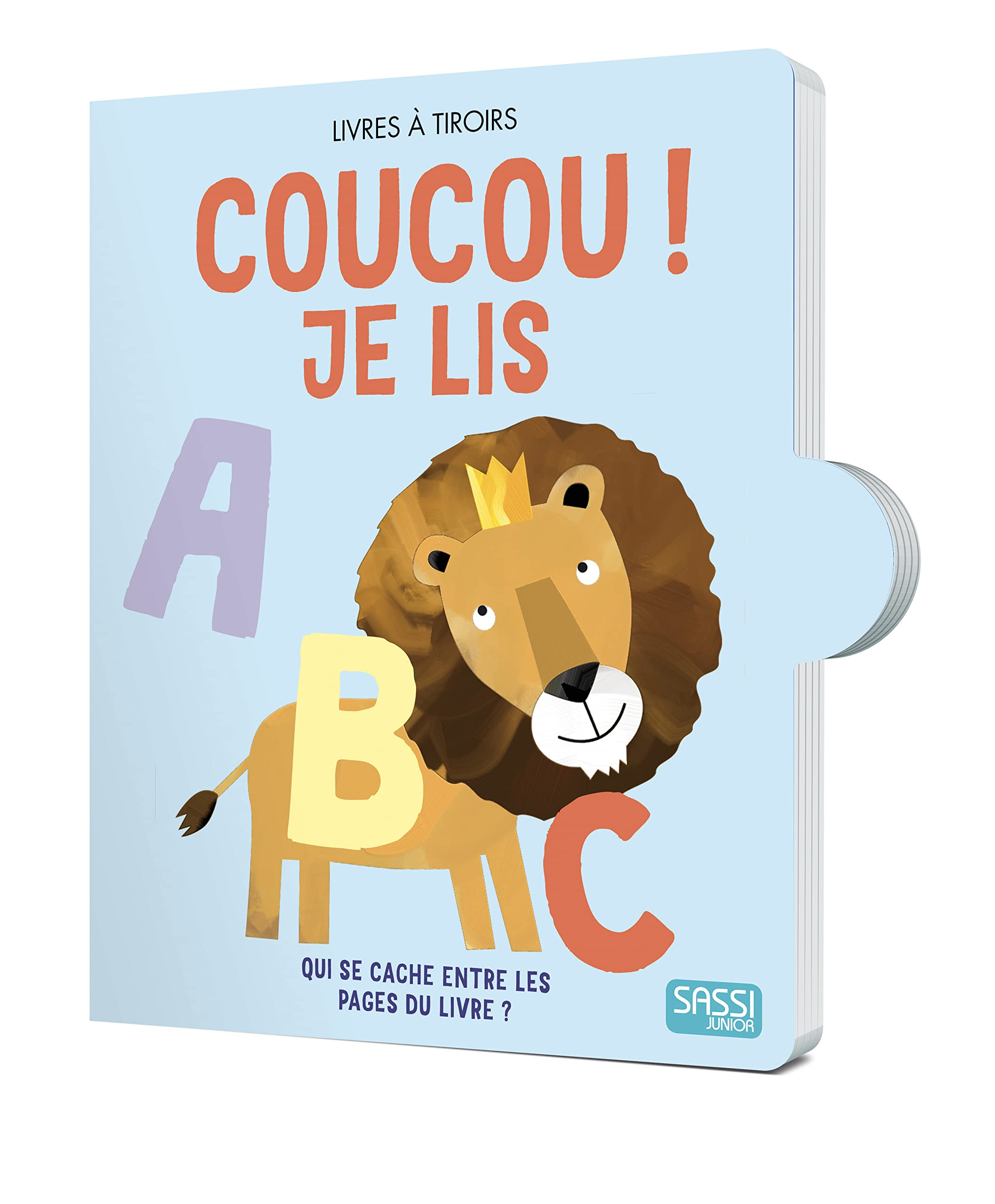 Coucou ! : je lis