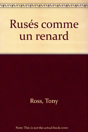 Rusés comme un renard