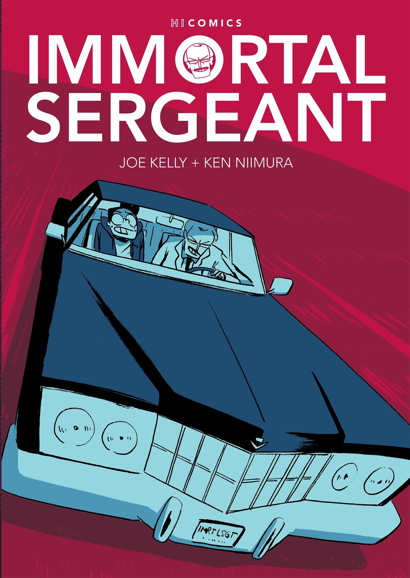 Immortal sergeant
