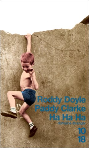 Paddy Clarke ha ha ha