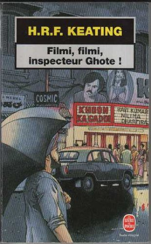 Filmi, filmi, inspecteur Ghote