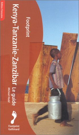 Kenya, Tanzanie, Zanzibar