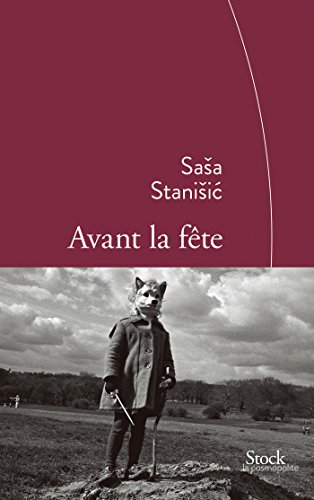 Avant la fête