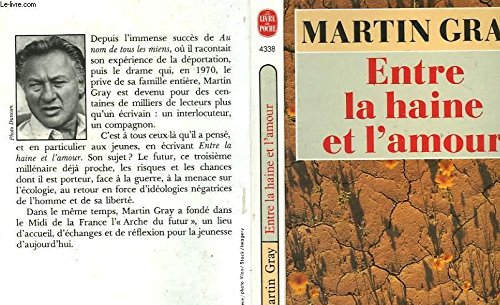 Entre la haine et l'amour