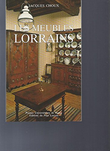 Les Meubles lorrains