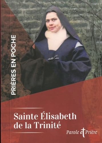 Sainte Elisabeth de la Trinité