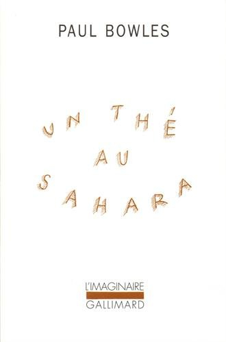 Un thé au Sahara