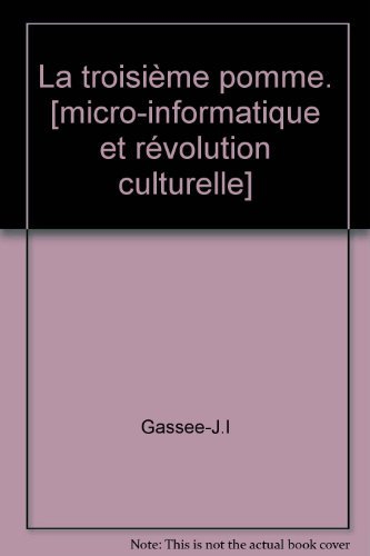 La Troisième pomme