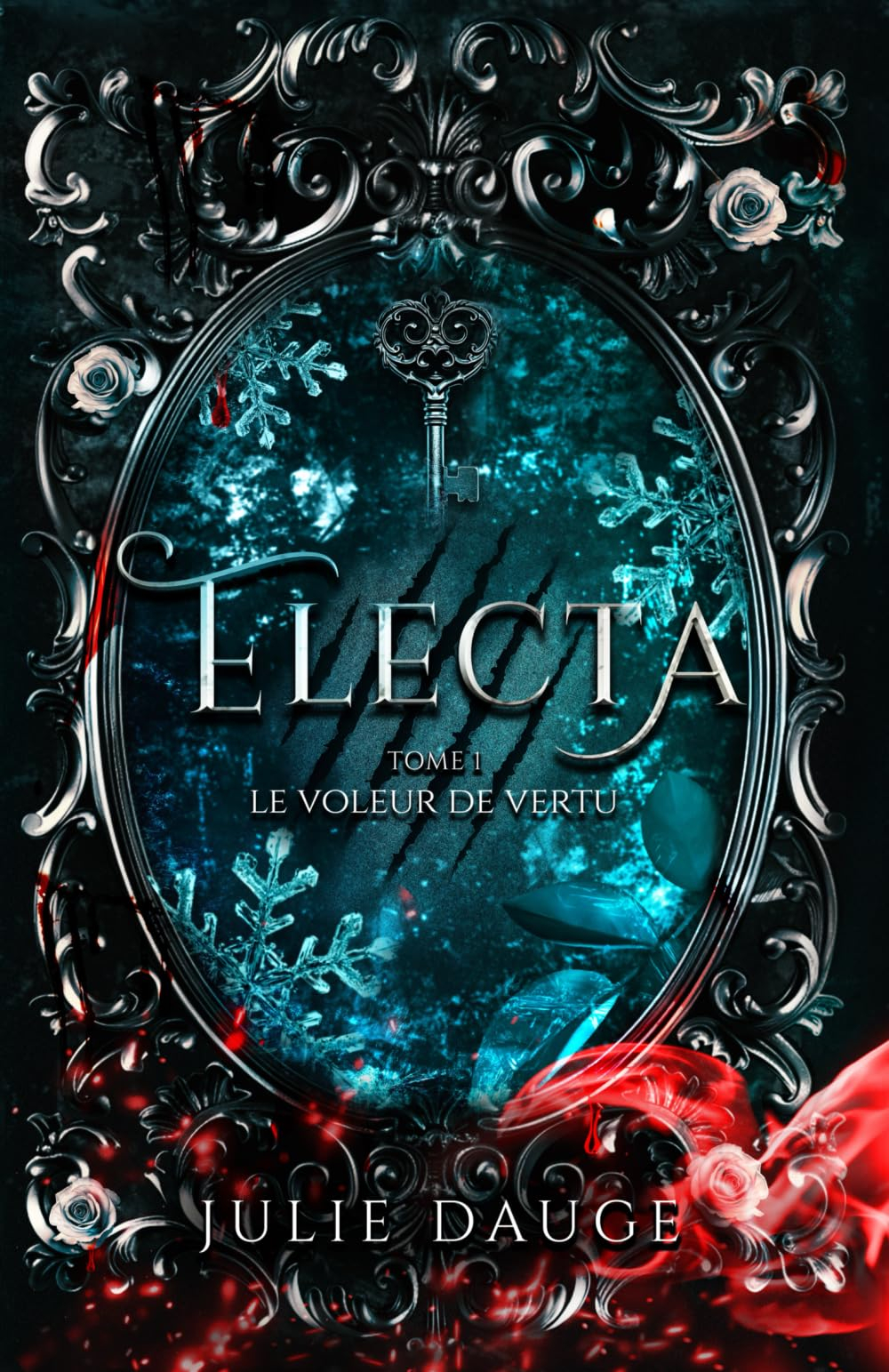 Electa - T1: Le voleur de vertu