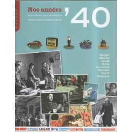 nos années 40