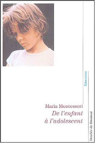 De l'enfant à l'adolescent