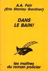Dans le bain !