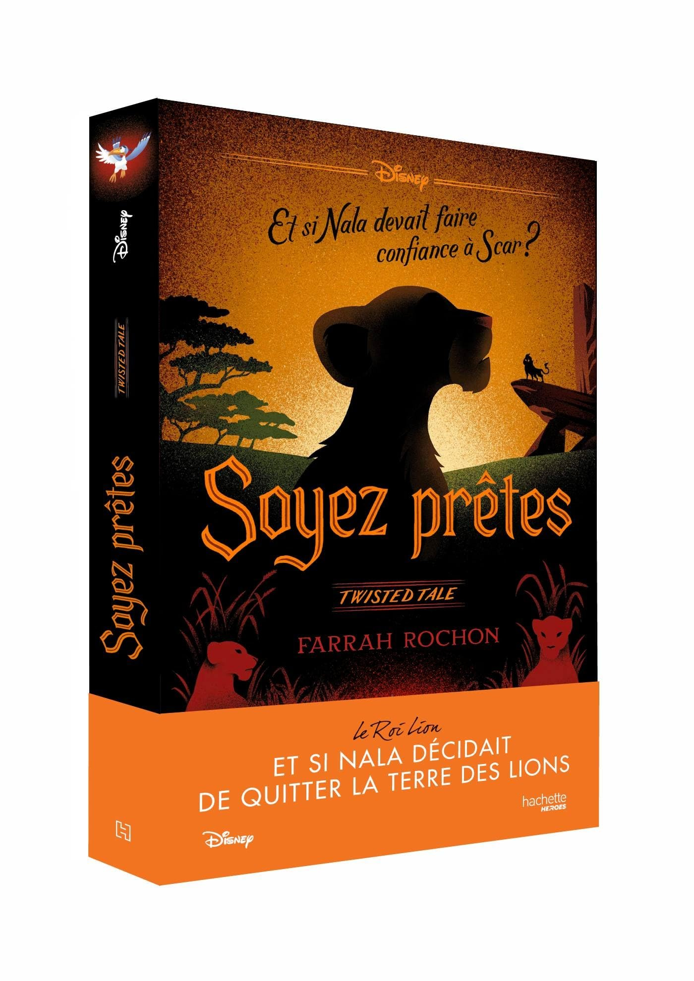 Soyez prêtes : et si Nala devait faire confiance à Scar ?