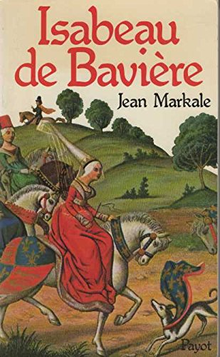 Isabeau de Bavière