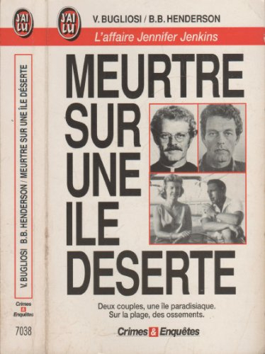 Meurtre sur une île déserte : l'affaire Jennifer Jenkins