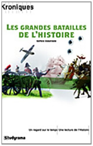 Les grandes batailles de l'histoire