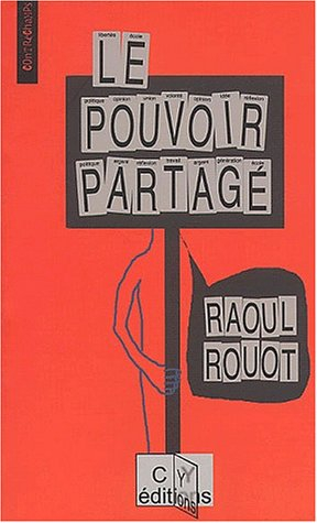 Le pouvoir partagé